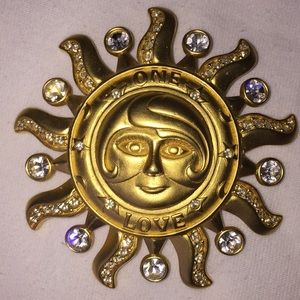 Kirks folly pin/enhancer